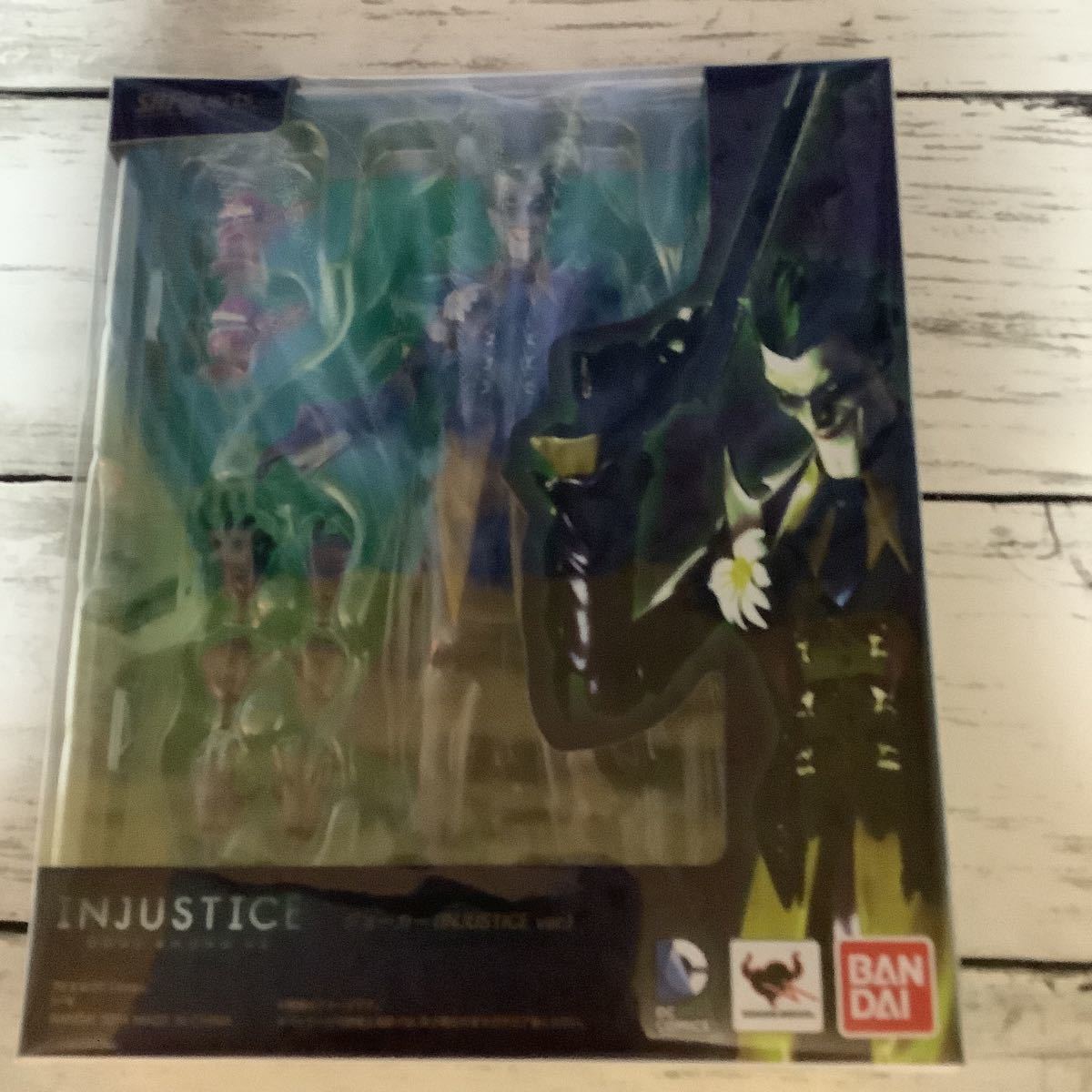 S.H.Figuarts ジョーカー (INJUTICE ver.) BANDAI