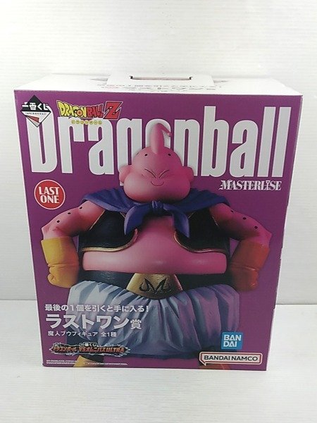 ♪一番くじ ドラゴンボール VS オムニバス ULTRA ラストワン賞 魔人 