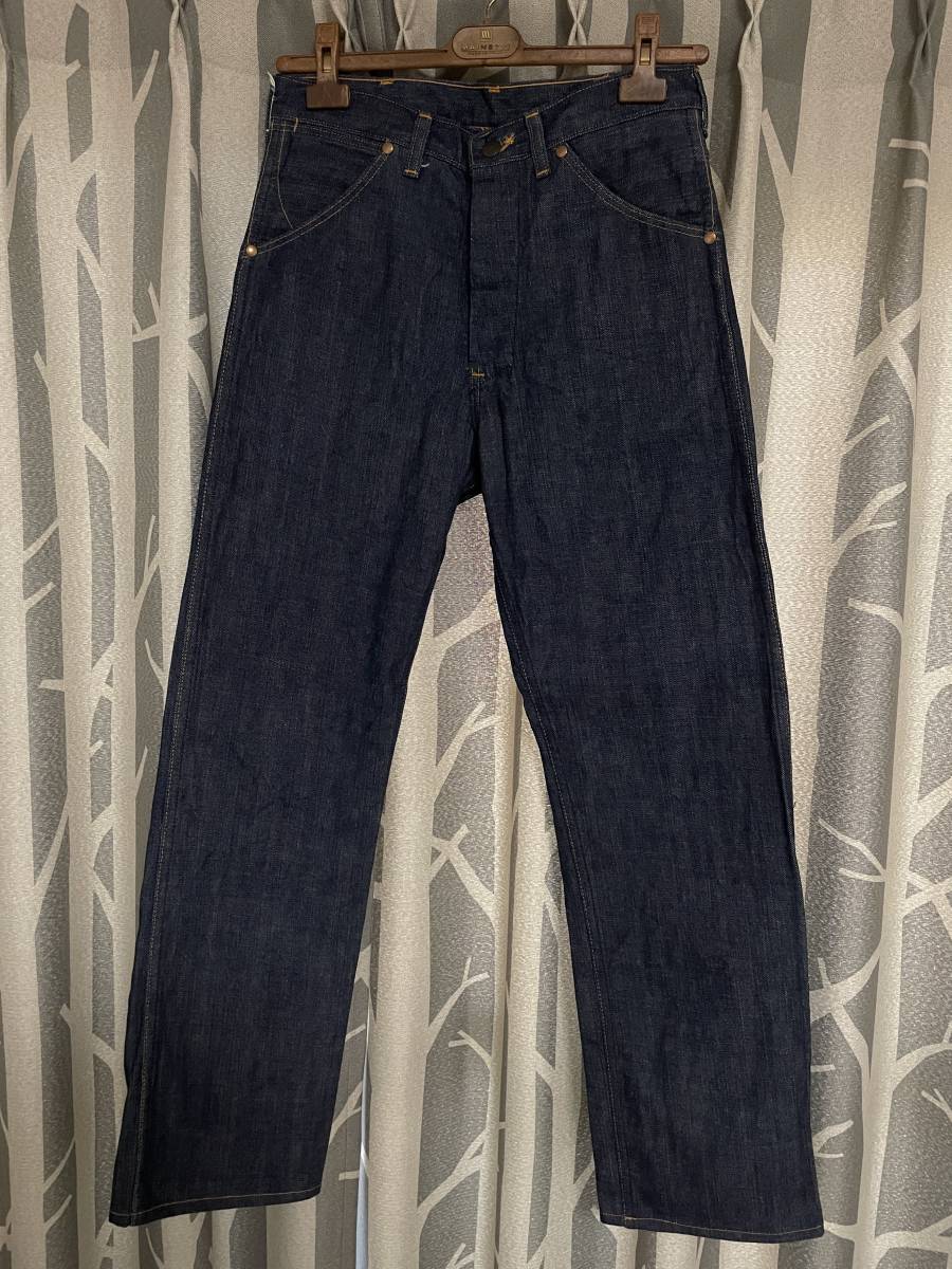 Wrangler ARCHIVE 11MW '48モデル　新品 Wrangler ラングラー ARCHIVES アーカイブス 11MW 48年モデル 28インチ