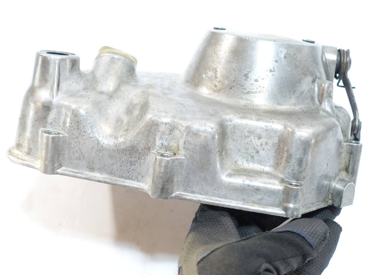 シャリー オイルクーラー 取り出し 当時物 武川 OILクーラー 取り出し 