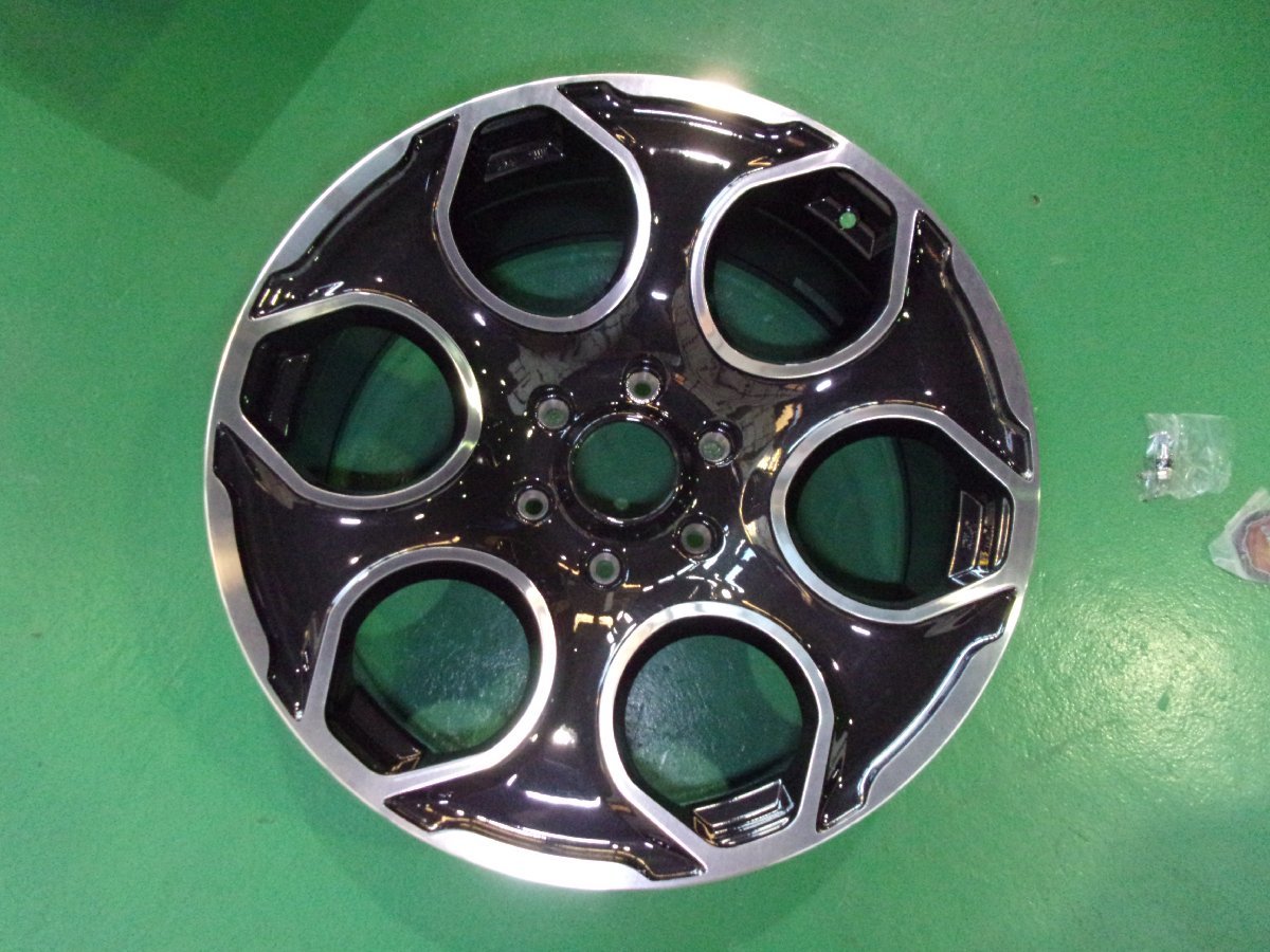 送料無料！未使用品【Lehrmeister】PREMIX GEAR☆8.5J×20インチ+25
