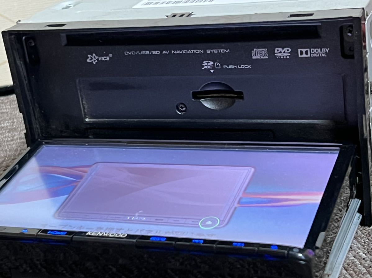 カーナビ KENWOOD.MDT-D402BT ケンウッド KENWOOD ( MDV-D402BT