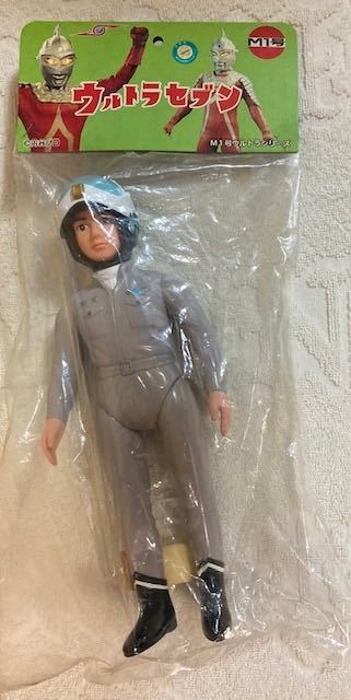 M1号 ウルトラセブン 宇宙ステーションV3から来た男 M1号