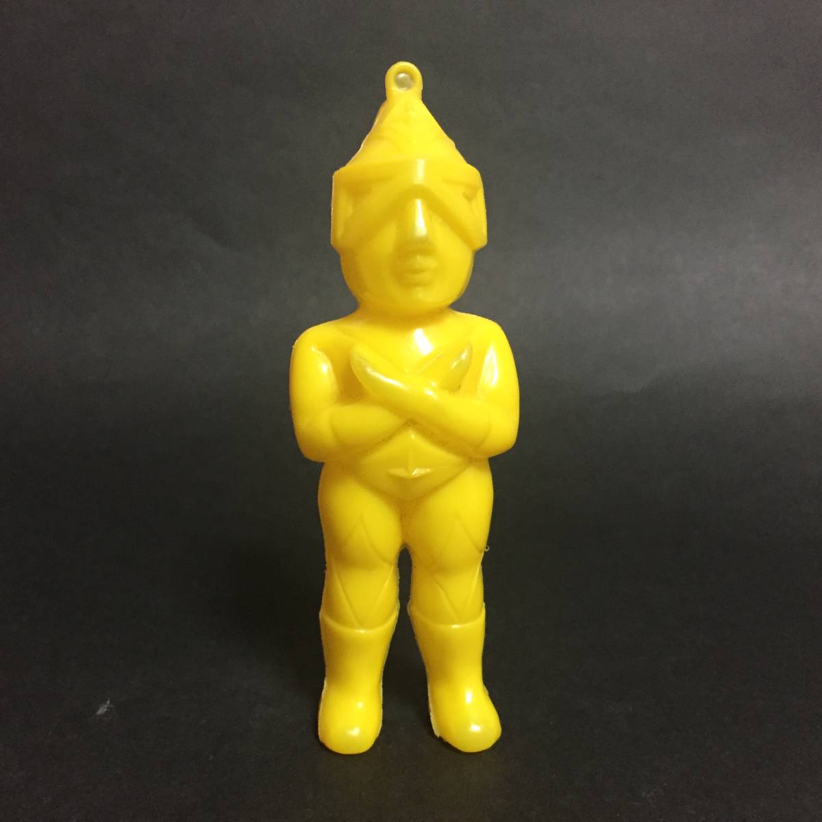 ☆版権無し ミラーマン 風 ポリ製 フィギュア 約11.5cm 昭和 ☆版権無し ミラーマン 風 ポリ製 フィギュア 約11.5cm 昭和