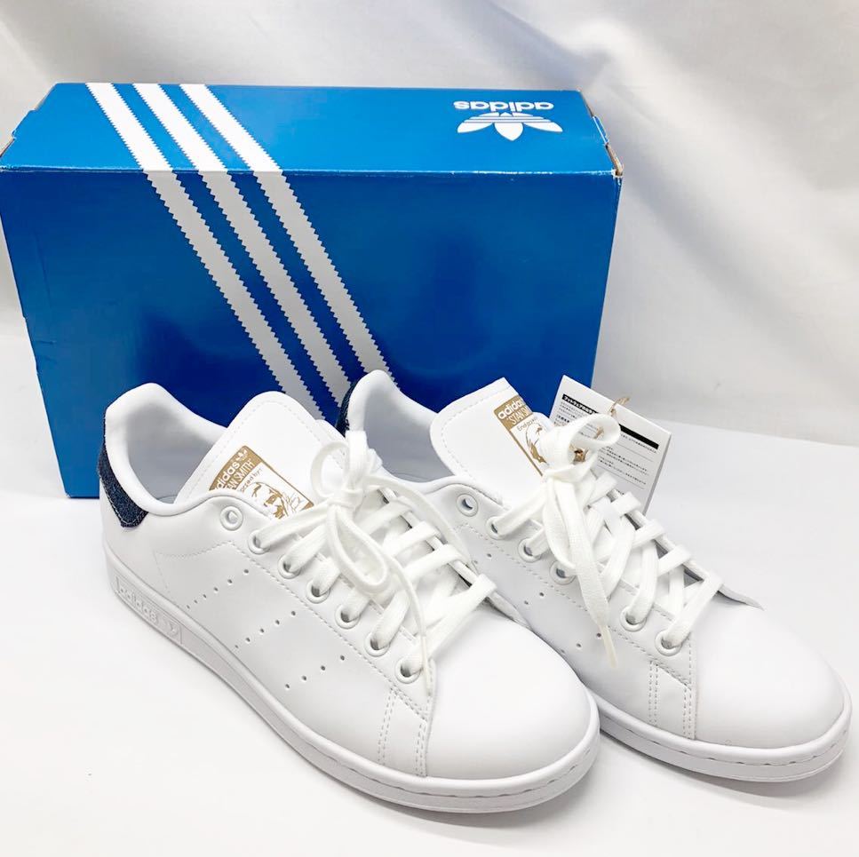 ◇ adidas × BEAUTY & YOUTH STAN SMITH BA7417 スニーカー シューズ