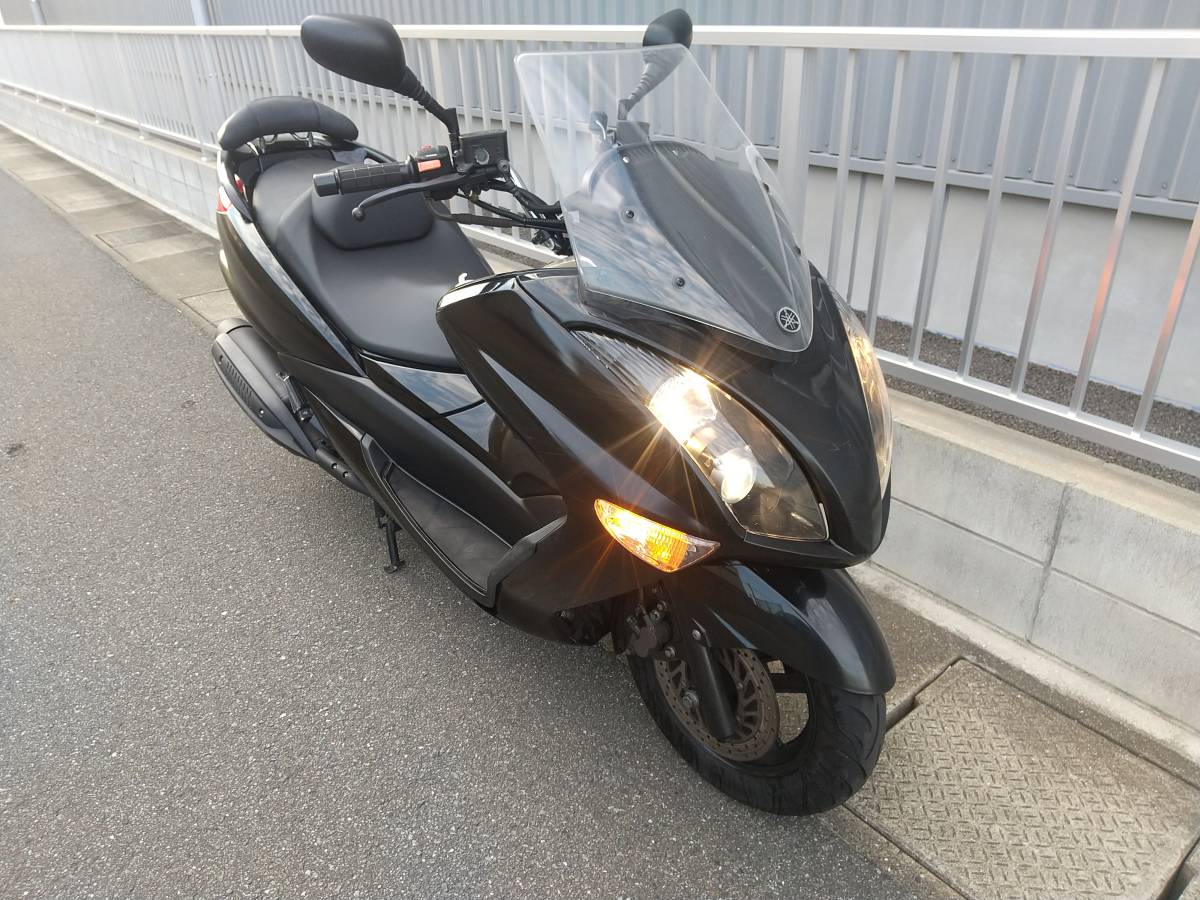 ヤマハ 実働 SG20J Yahoo!オークション - マジェスティ250 福岡県発 