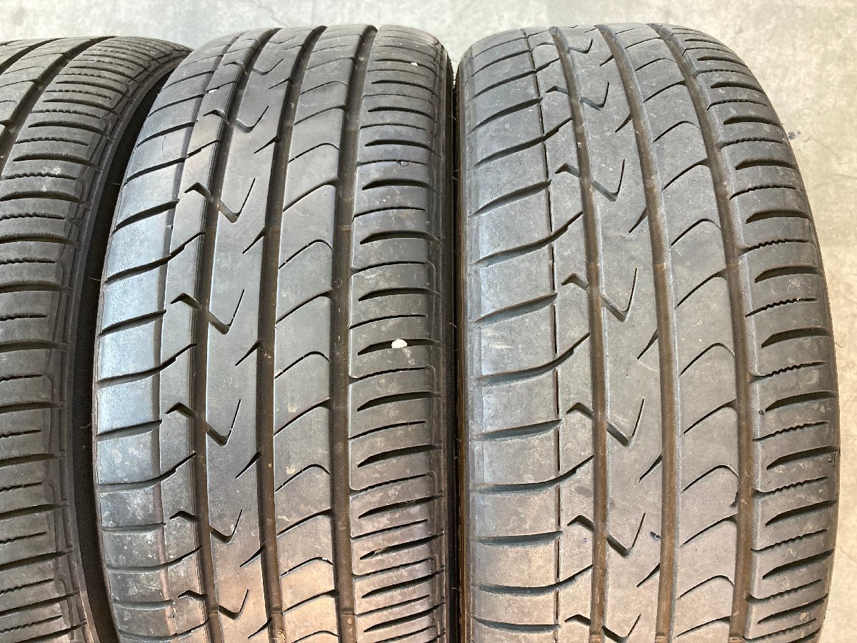 □2837 手渡し大歓迎! バリ山! STEINER ENKEI ノア ヴォクシー ステップワゴン 等 18インチ 7J +48 5H 114.3 アルミホイール 215/45R18 Traditional | Sauerandsteiner NBAファイナル 写真5枚 国際