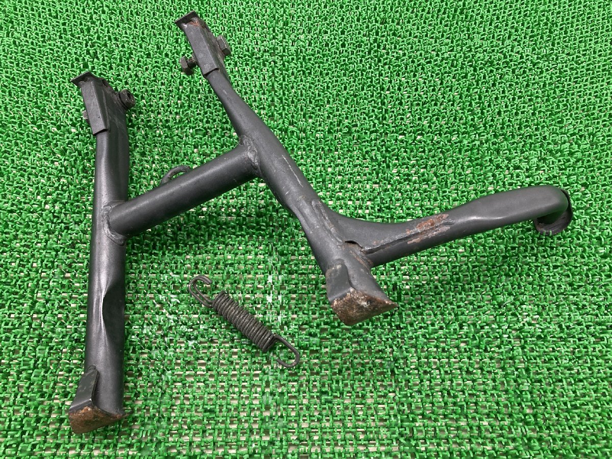 ゼファー750 センタースタンド カワサキ 純正 中古 バイク 部品 ZR750C