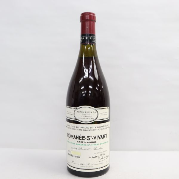 ☆DRC ROMANEE-SAINT-VIVANT（ロマネ サンヴィヴァン）2007 13％ 750ml