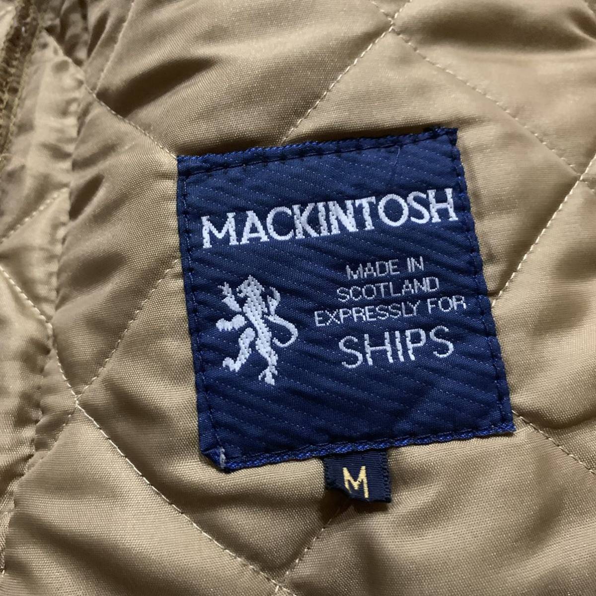 PP ☆ SHIPS/シップス別注!! [英国製] 