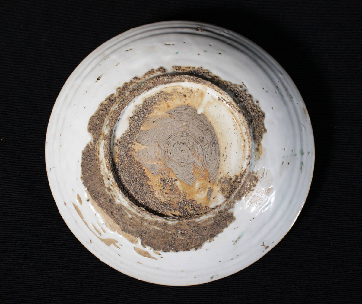 古美術特集】中国明代 呉須赤絵 鳳凰図 八寸皿 鮮やかな色彩伸び伸びと