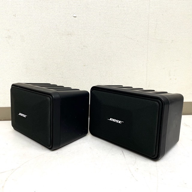 Bose 101MM スピーカー 4個セット 人気SALE，本物保証 BOSE ボーズ 101MM スピーカー ペア オーディオ