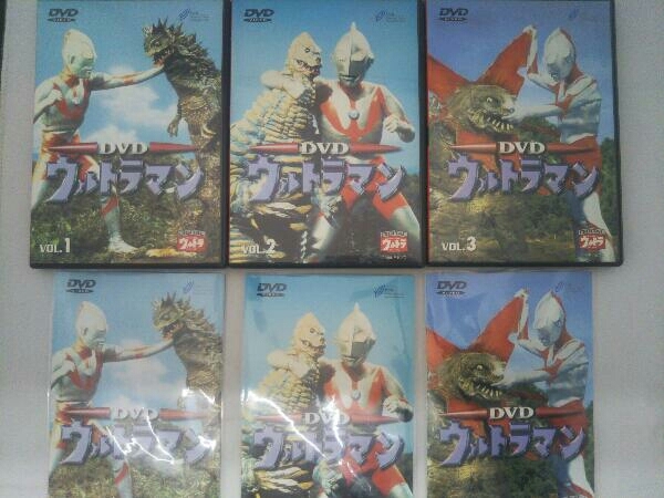 DVD [全10巻セット]ウルトラマン(初代) VOL.1~10 | HYFIREWIRELESS.COM