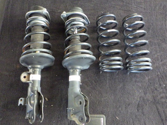 Bx2RSR RS-R Ti2000 ダウンサス サスペンション スプリング