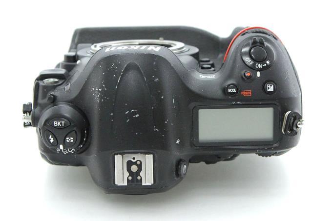 平成歌謡スペシャル 並品｜ニコン D4 ボディ シャッター回数 約231600