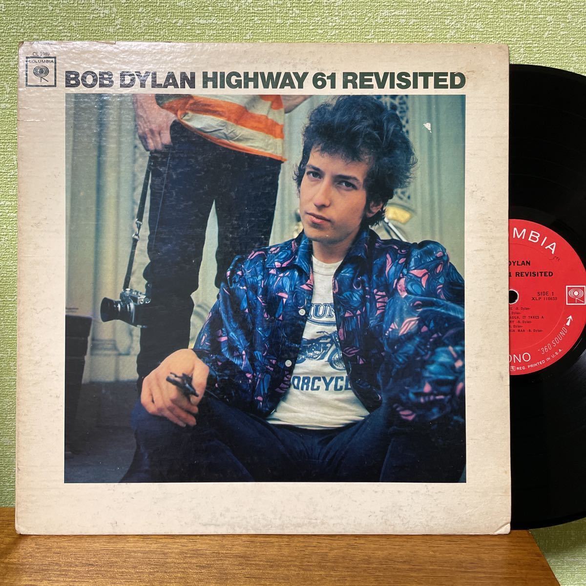 0 Highway Revisited Bob - Dylan LP | – Wikipedia 'Highway Music