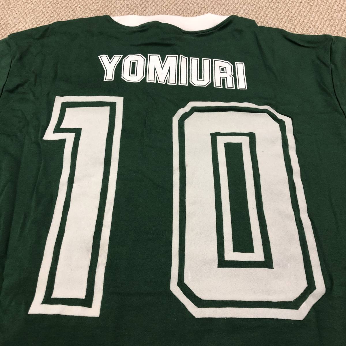 プーマ ヴェルディ Home 1990年代前半 #10 O 新品 PUMA ヴェルディ川崎
