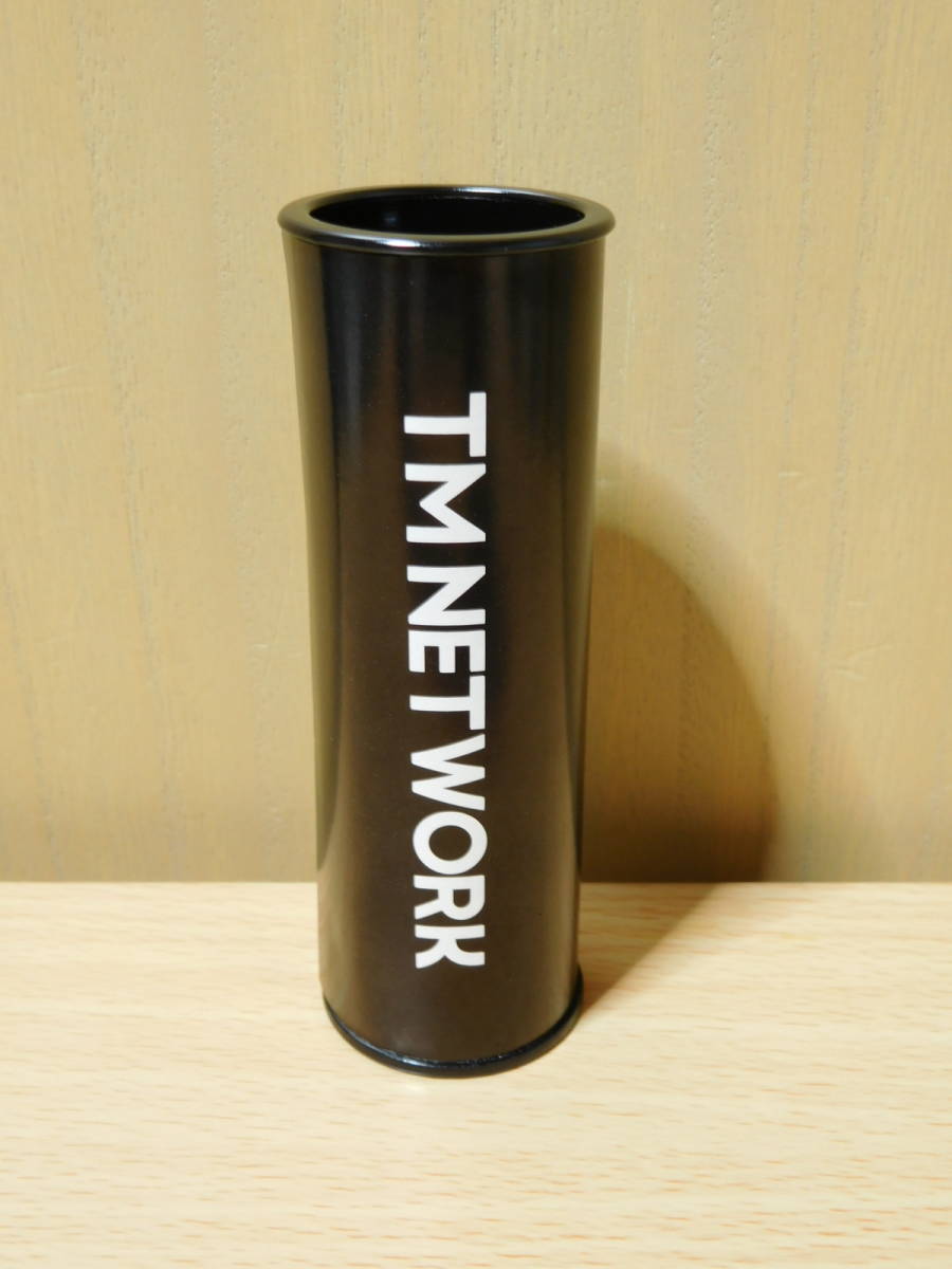 NETWORK 30th TM バトン型ケース入りラムネ Anniversary NETWORK