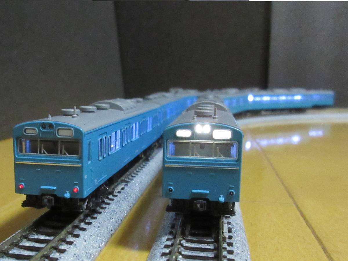 KATO 10-513 103系ATC車 京浜東北線色 10両セット KATO 10-