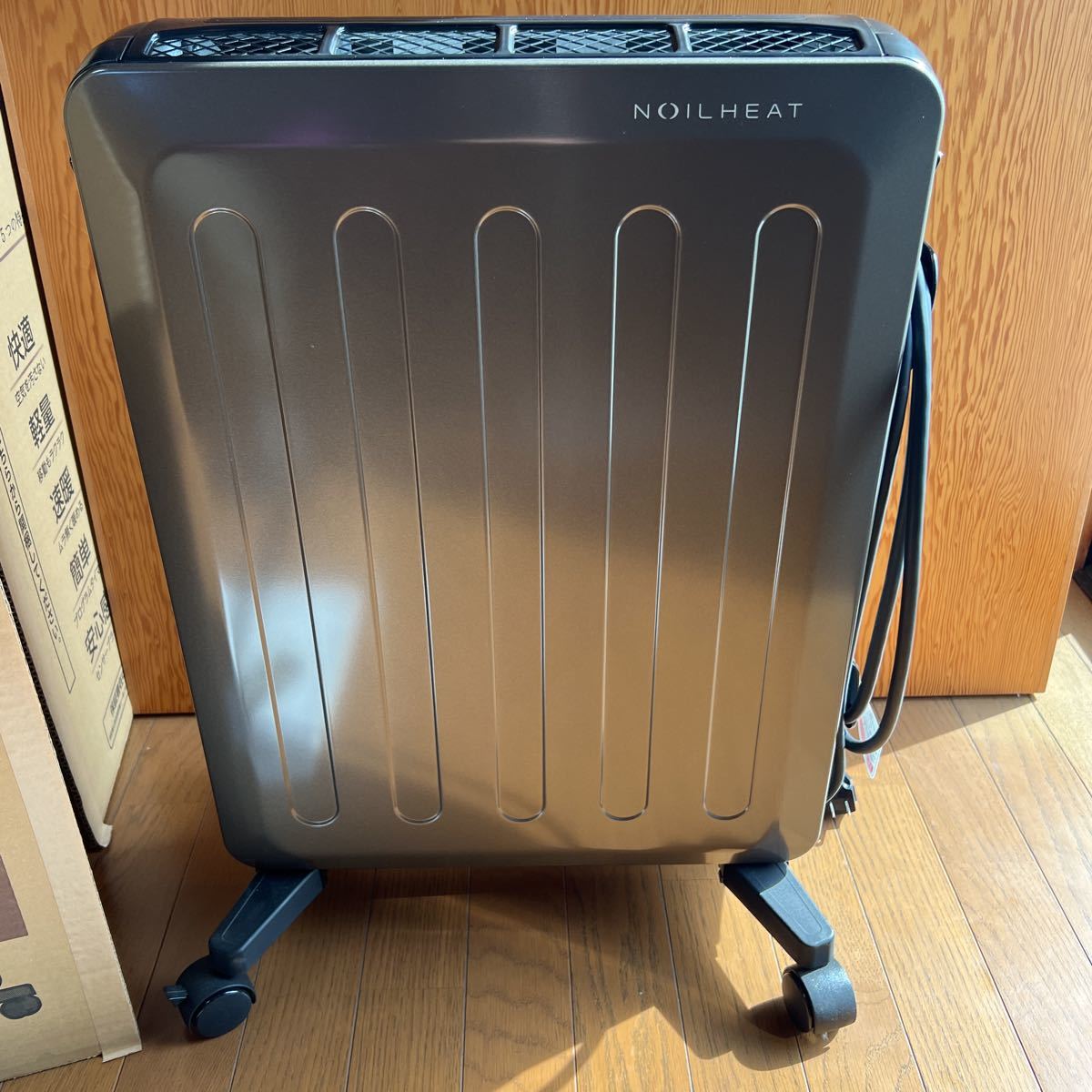 製品詳細｜オイルレスヒーター ノイルヒート｜株式会社コロナ
