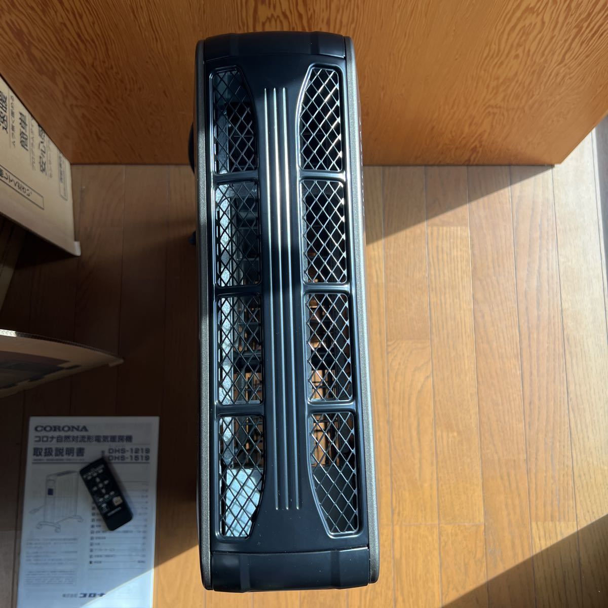 製品詳細｜オイルレスヒーター ノイルヒート｜株式会社コロナ