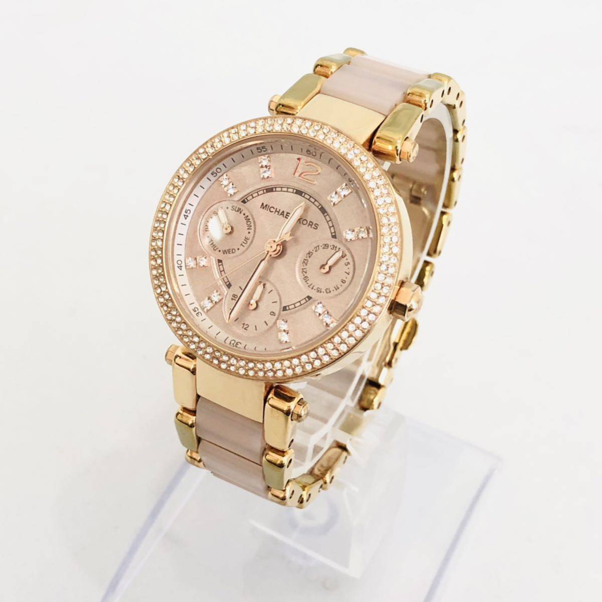 MICHAEL KORS マイケルコース レディース 腕時計 MK-3460 マイケルコース レディース 腕時計 MICHAEL KORS マイケルコース