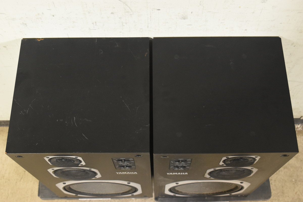 ヤマハ NS-200M YAMAHA スピーカー 中古☆YAMAHA □t561 ペア 