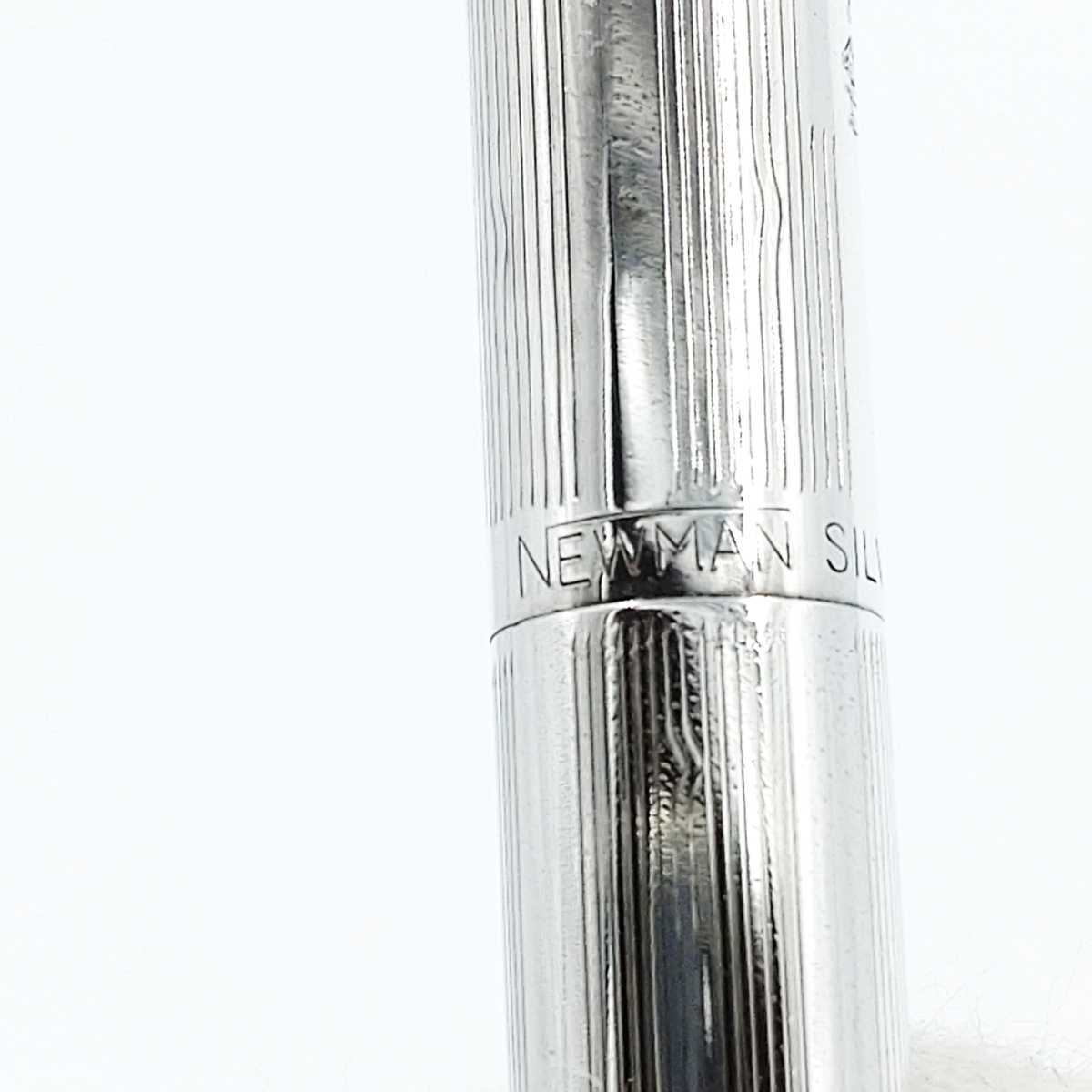 希少 廃盤 NEWMAN スーパー5 0.5mm ステンレス 製図用シャープペン 未