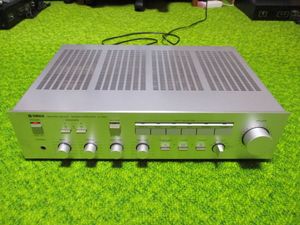 Yamaha アンプ A-500 整備済み 送料無料(2061) YAMAHA ヤマハ ステレオ