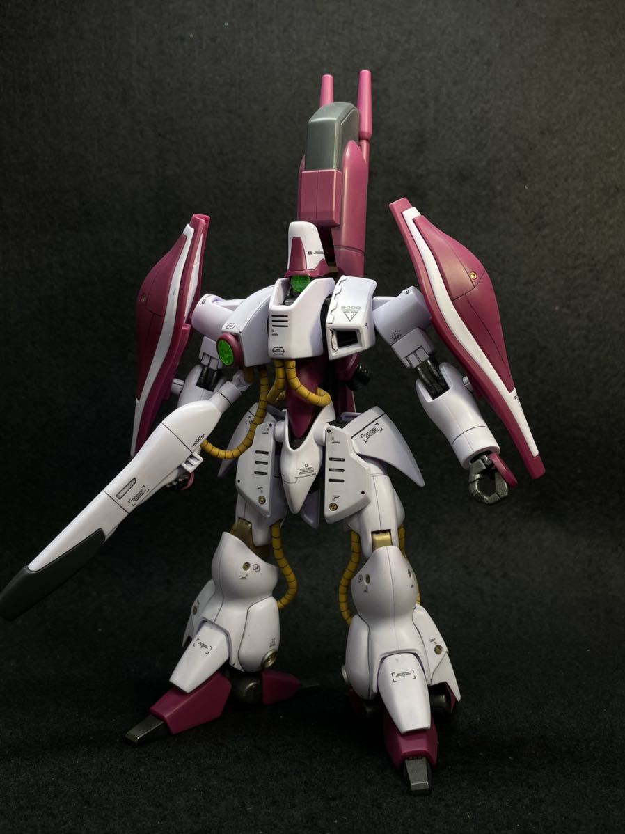 ガンプラ塗装済完成品】HGUC 機動戦士Zガンダム AMX-003 ガザC