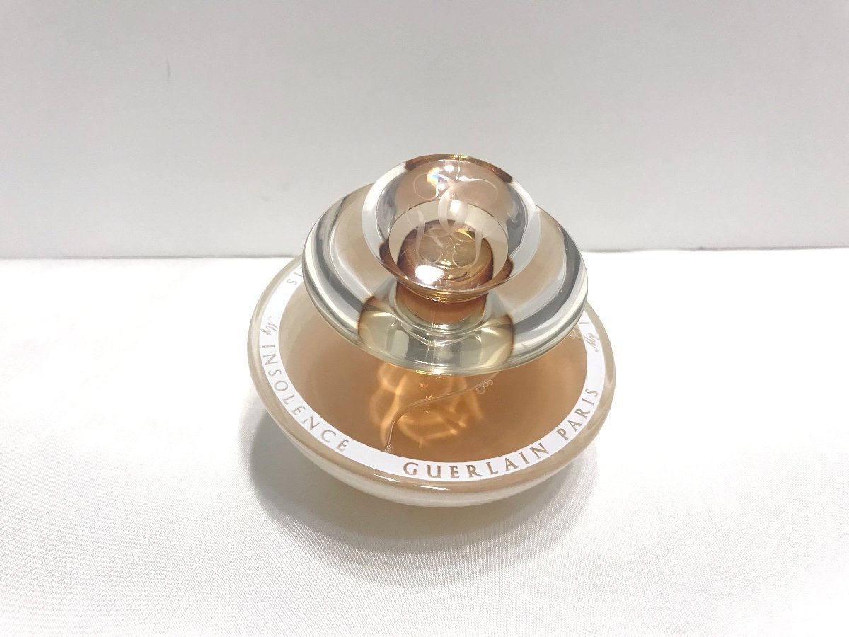 □【YS-1】 香水 □ ゲラン GUERLAIN □ アンソレンス オードトワレ