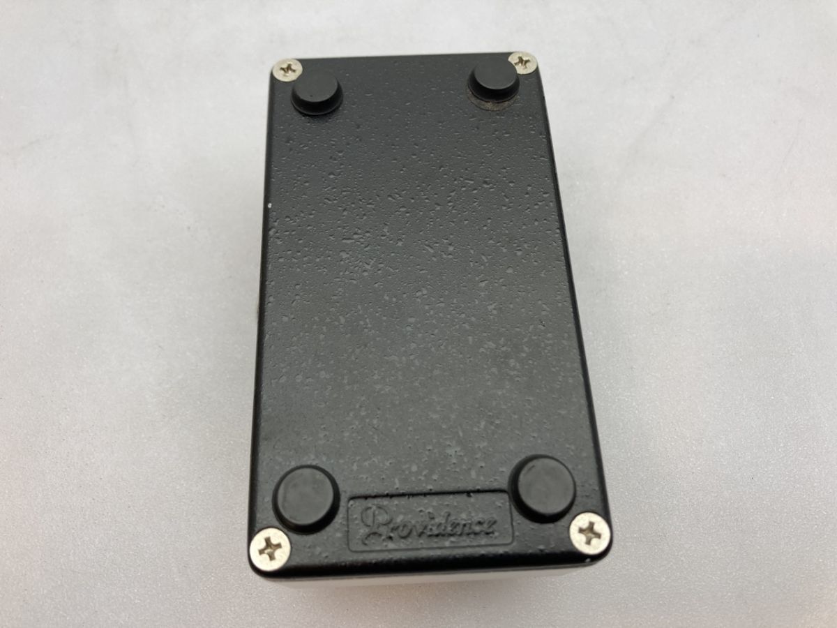 Providence SDR-5 オーバードライブ SONIC DRIVE エフェクター