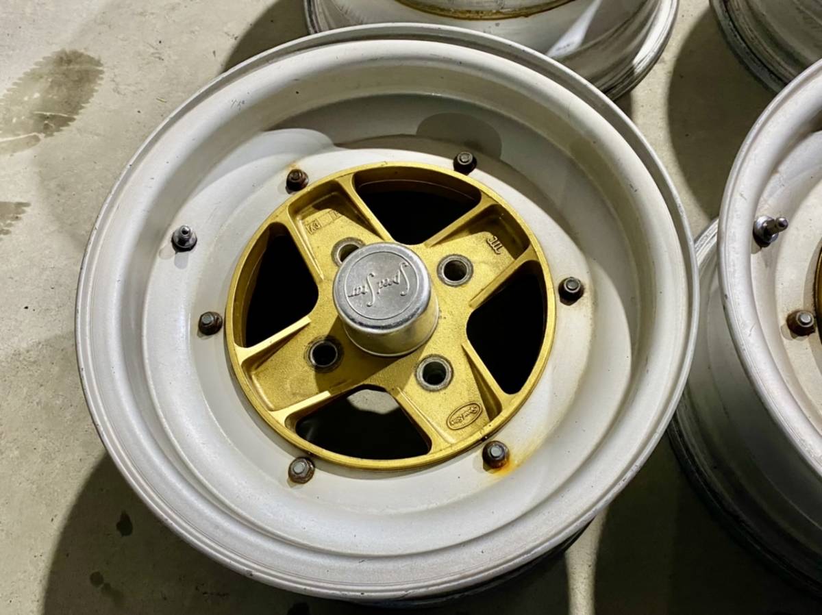 フォーカスタイプ8J.9J 4本セット 旧車#スピードスター 【公式通販】