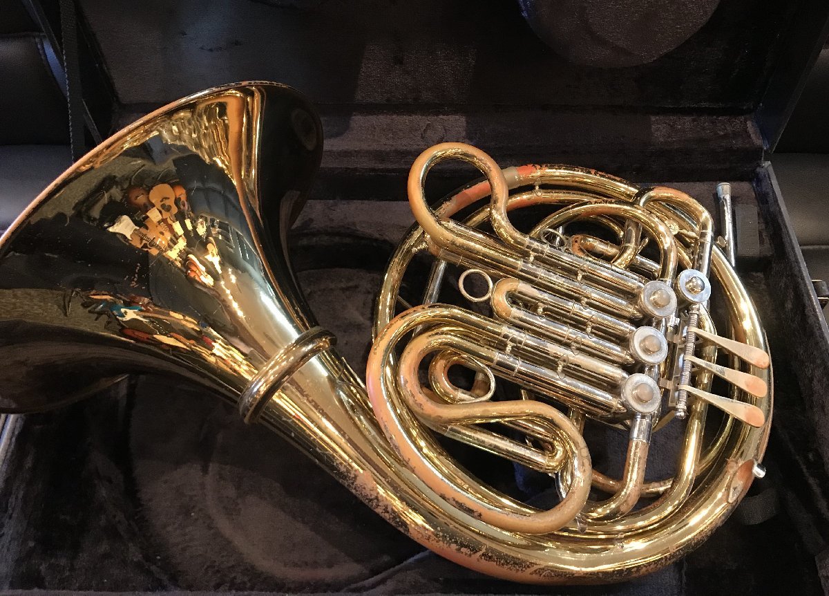 1円】HOLTON ホルトン H280 ホルン HOLTON ホルトン H280ER フルダブル 