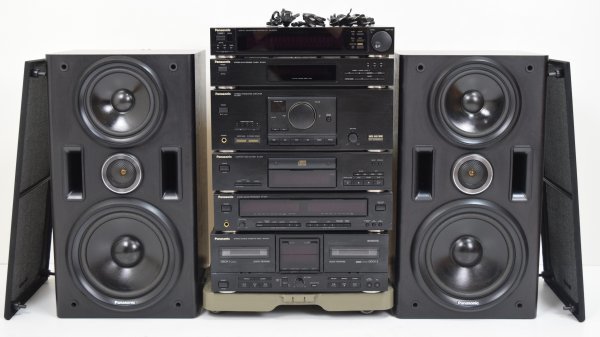 ◆ Panasonic SH-DN7N ST-DN7 SU-DN7 SL-DN7 SH-DN7 RS-DN7 SB-DN7 システムコンポ 中古現状品 220509G3289 SH-DN7N Panasonic ST-DN7 G スピーカーセット SB-DN7&frasl;SH-DN7&frasl;SU-DN7&frasl;SL