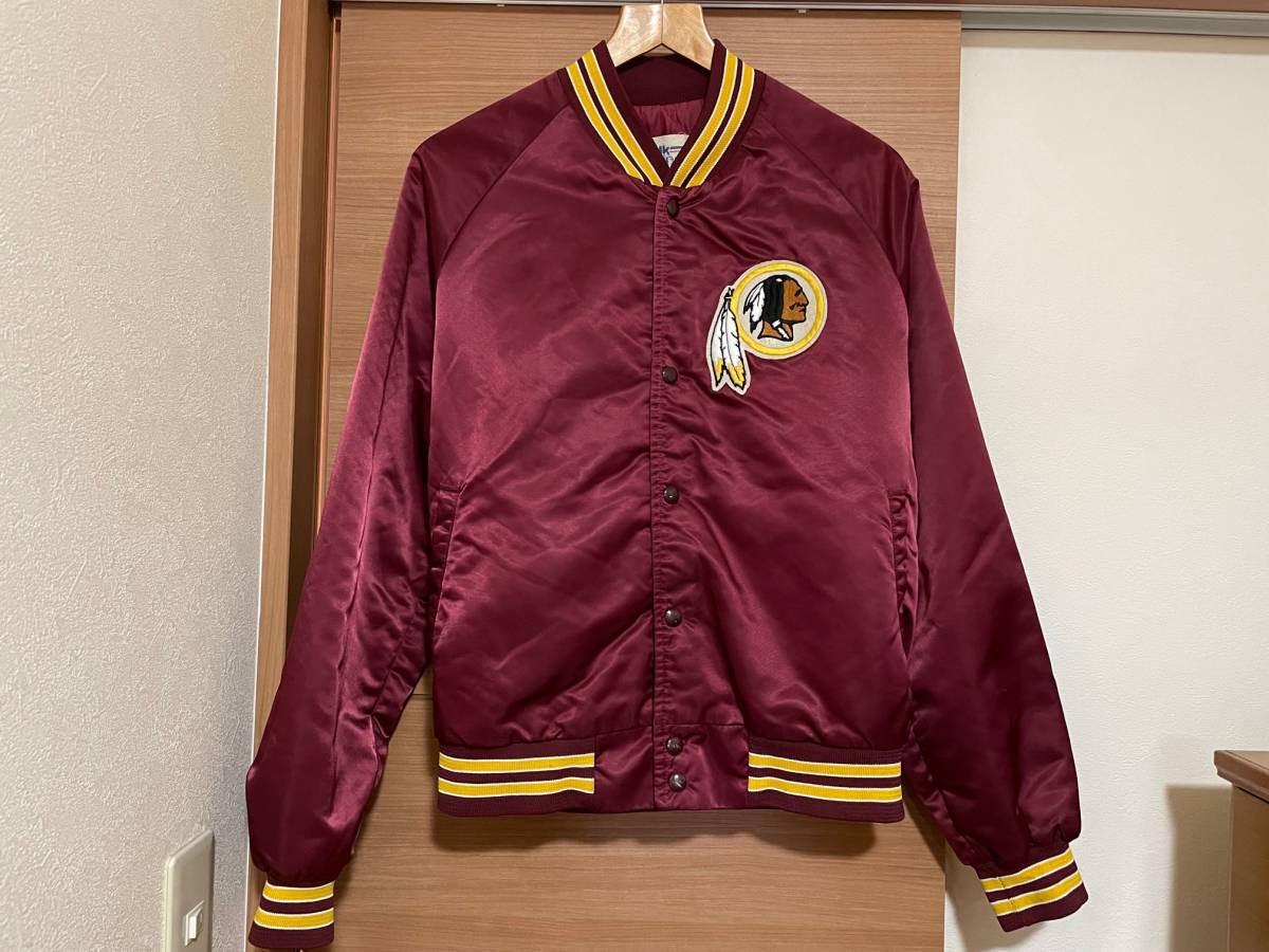 NFL Chalk 古着 Line 80～90年代 WASHINGTON ワシントン REDSKINS 