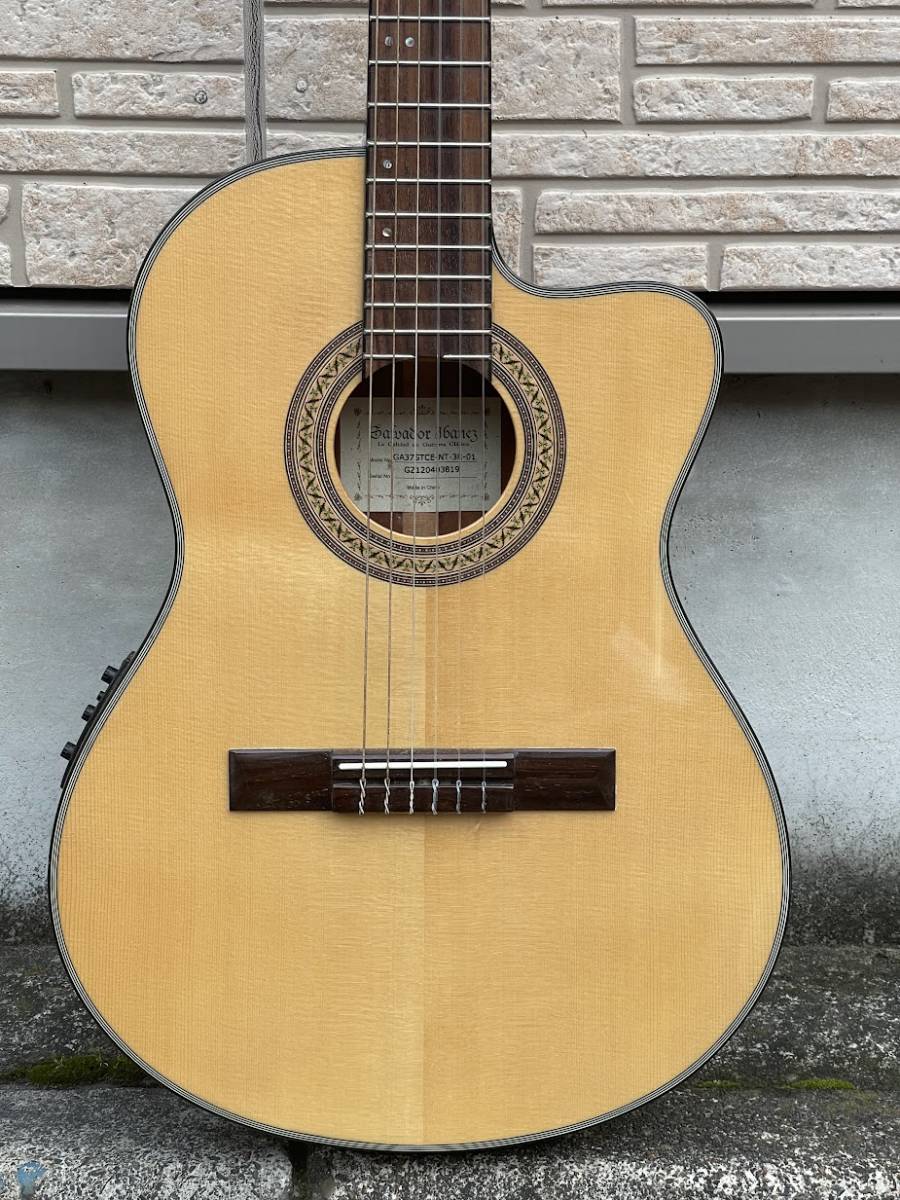 12291】Ibanez GA37STCE-NT-3R-01 エレガット 12291】Ibanez GA37STCE