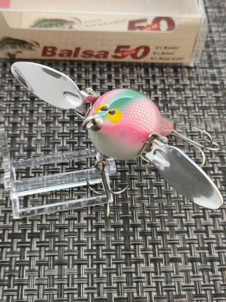 バルサ50 ワンダーバード 【公式通販】