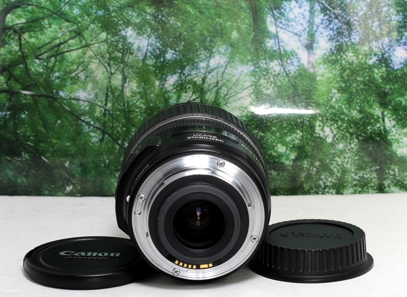 Canon17-85mm 超音波モーター＆手ブレ補正 広角から中望遠レンズ 超音波モーター＆手ブレ補正⭐広角から中望遠レンズ⭐Canon17-85mm