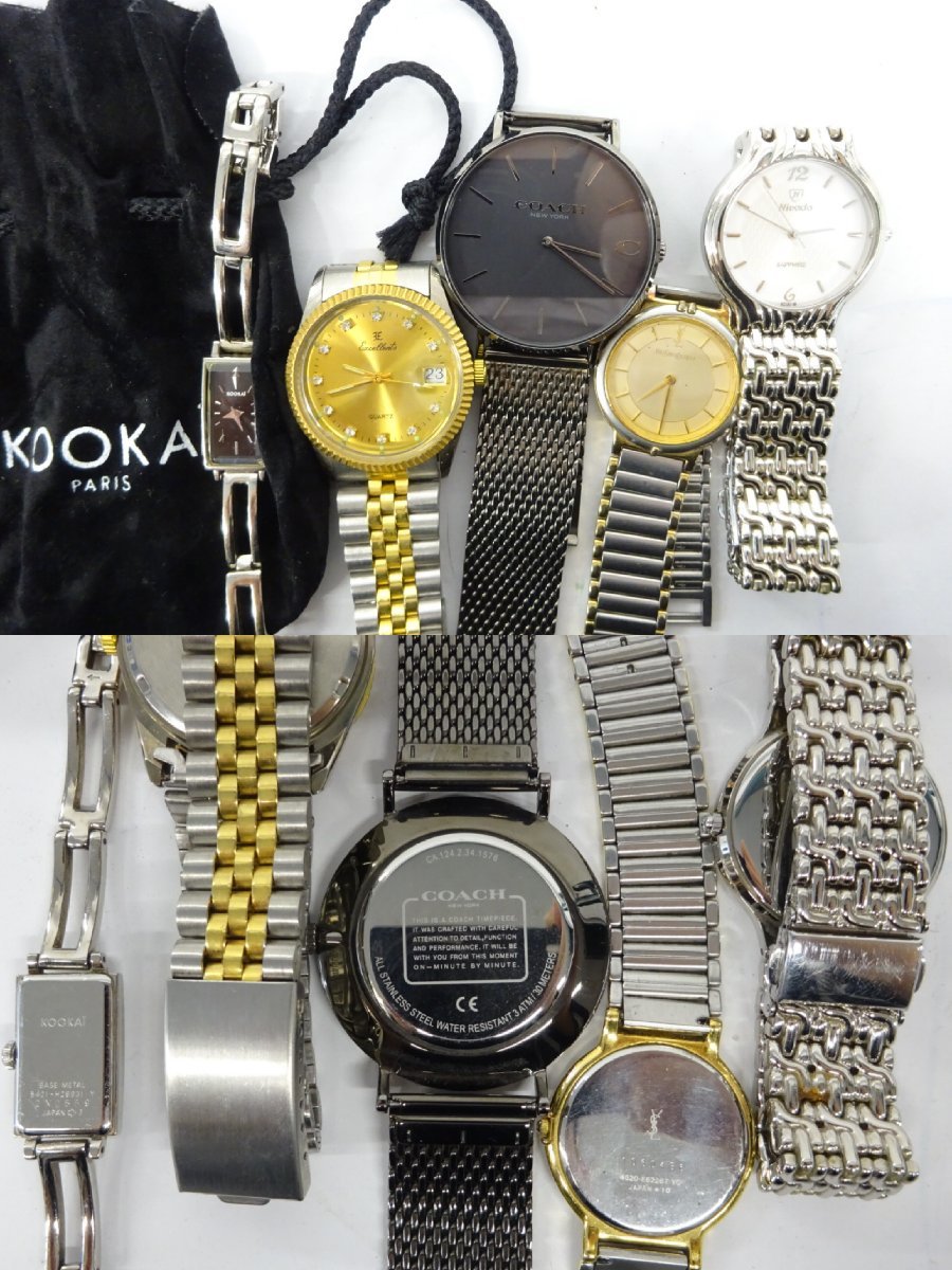 腕時計 懐中時計 SEIKO 1円 1円スタート 未検証品 CASIO 等 約100点 1