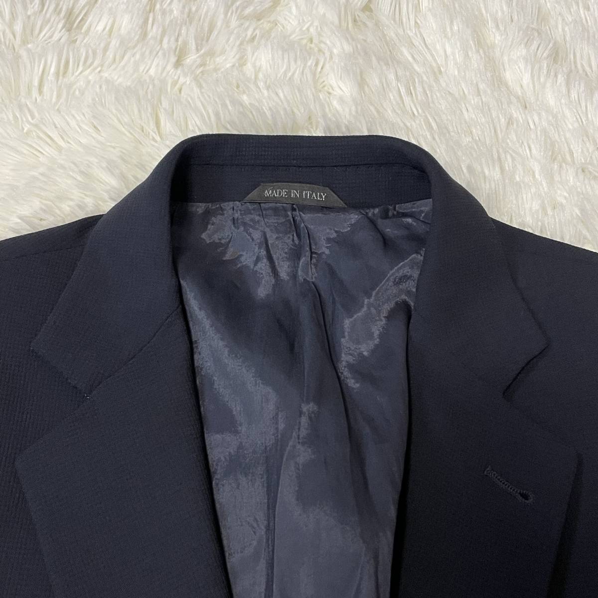 ジョルジオアルマーニ【贅の極み】GIORGIO ARMANI スーツ《SOHO 