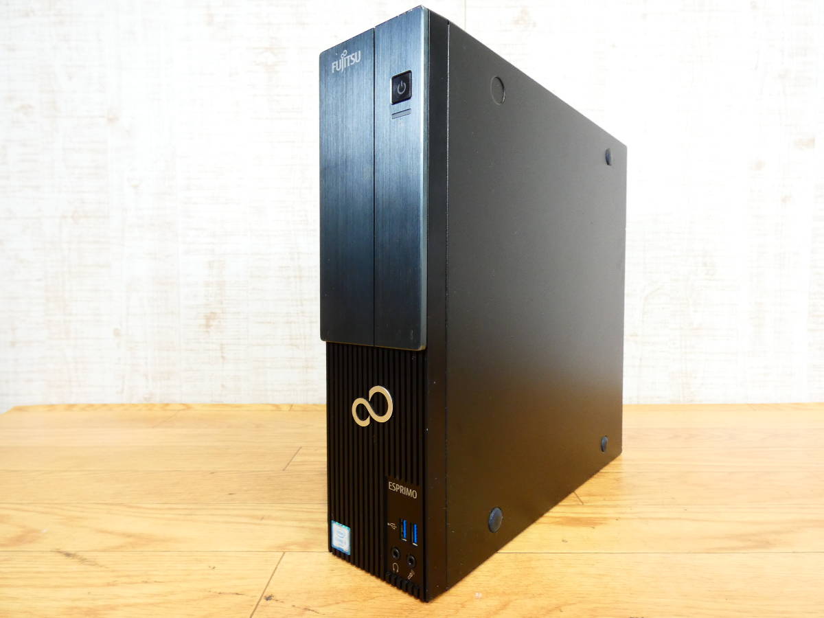 ESPRIMO Core 富士通 i3 0 Pro Windows10 i3-6100 Fujitsu : DVD 