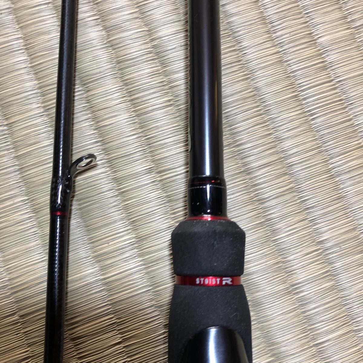 ダイワ　２２　エメラルダス　ストイスト　ＳＴＯＩＳＴ　ＲＴレーシングチューン　８２ＭＨ定価96800円超美品