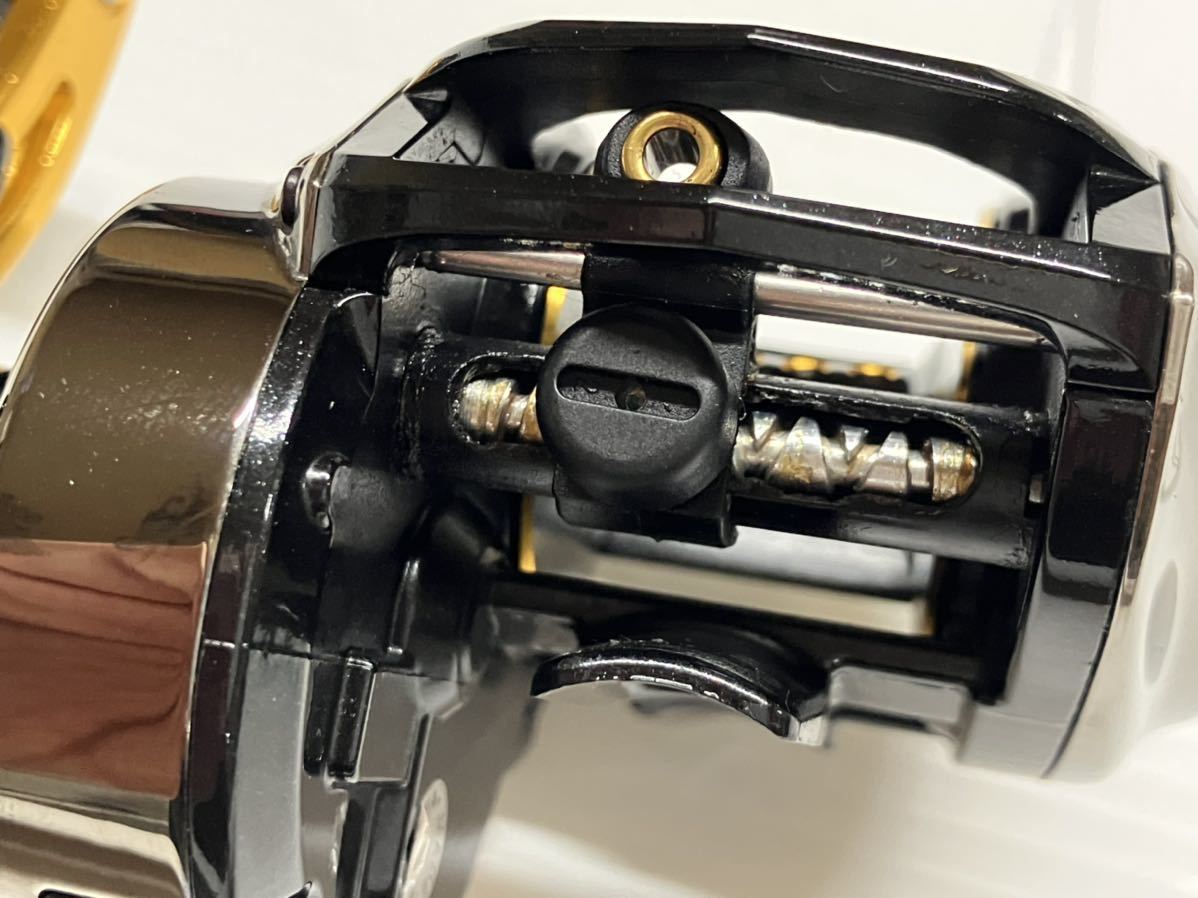 アブガルシア ビッグシューター コンパクト 8 右巻き BIGSHOOTER