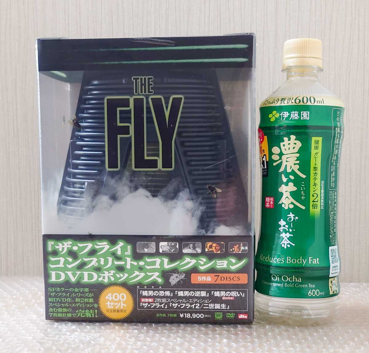 中古ザ・フライ コンプリート・コレクション DVD-BOX〈7枚組〉