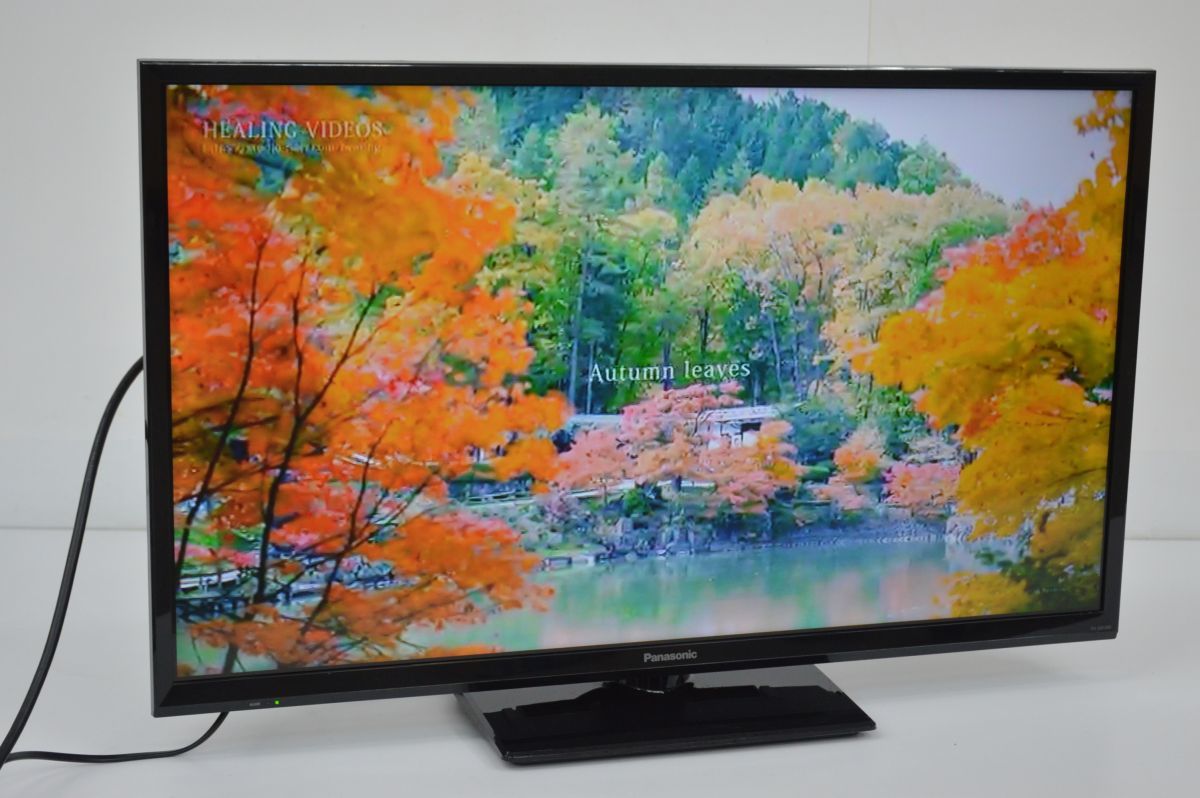 Panasonic TH-32H300 32インチ 良品 22年製 2026年最新】th-32h300の