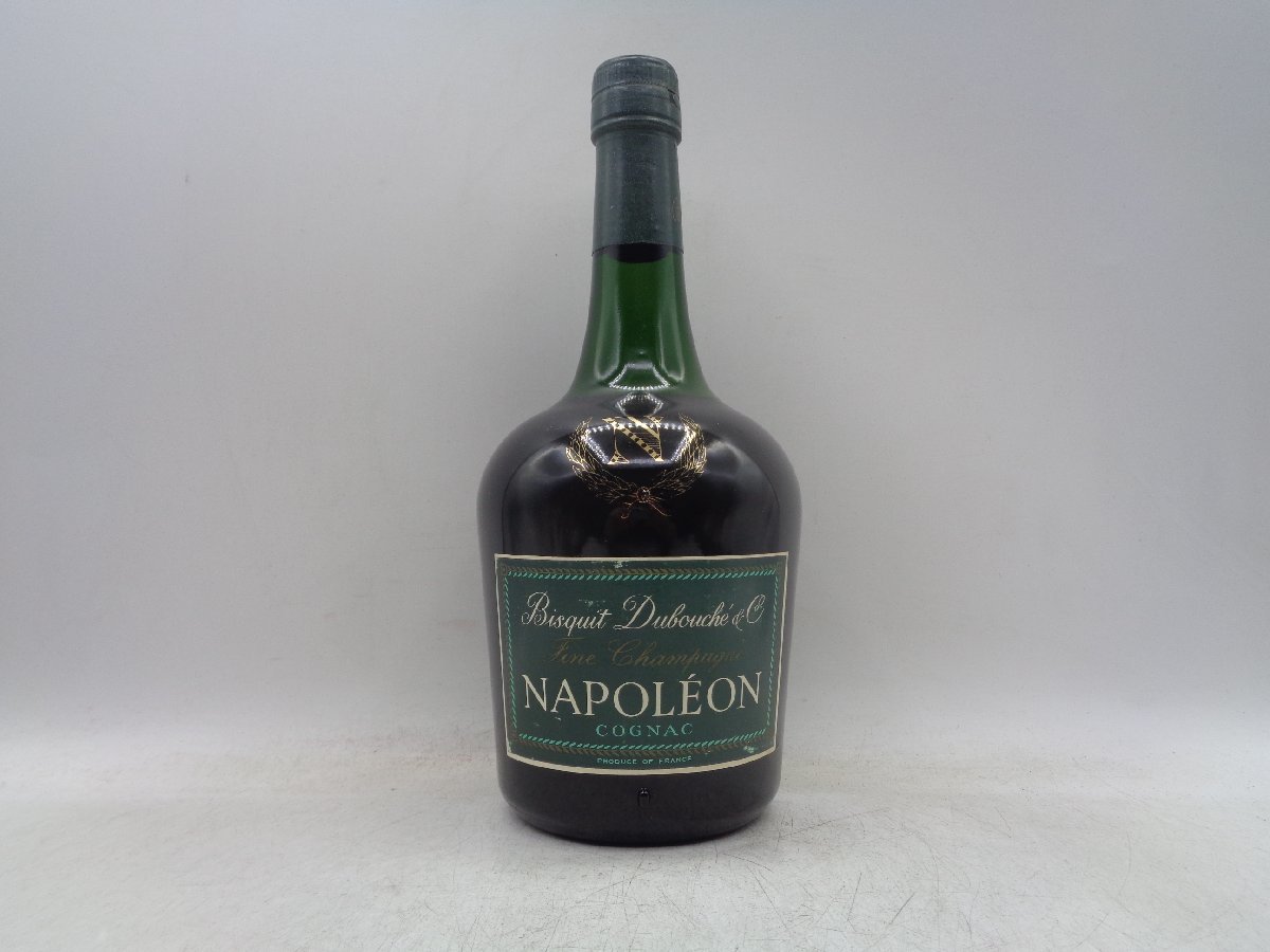 Bisquit Napoléon ブランデー【古酒】 ビスキー ナポレオン NAPOLEON Bisquit コニャック ブランデー 700ml