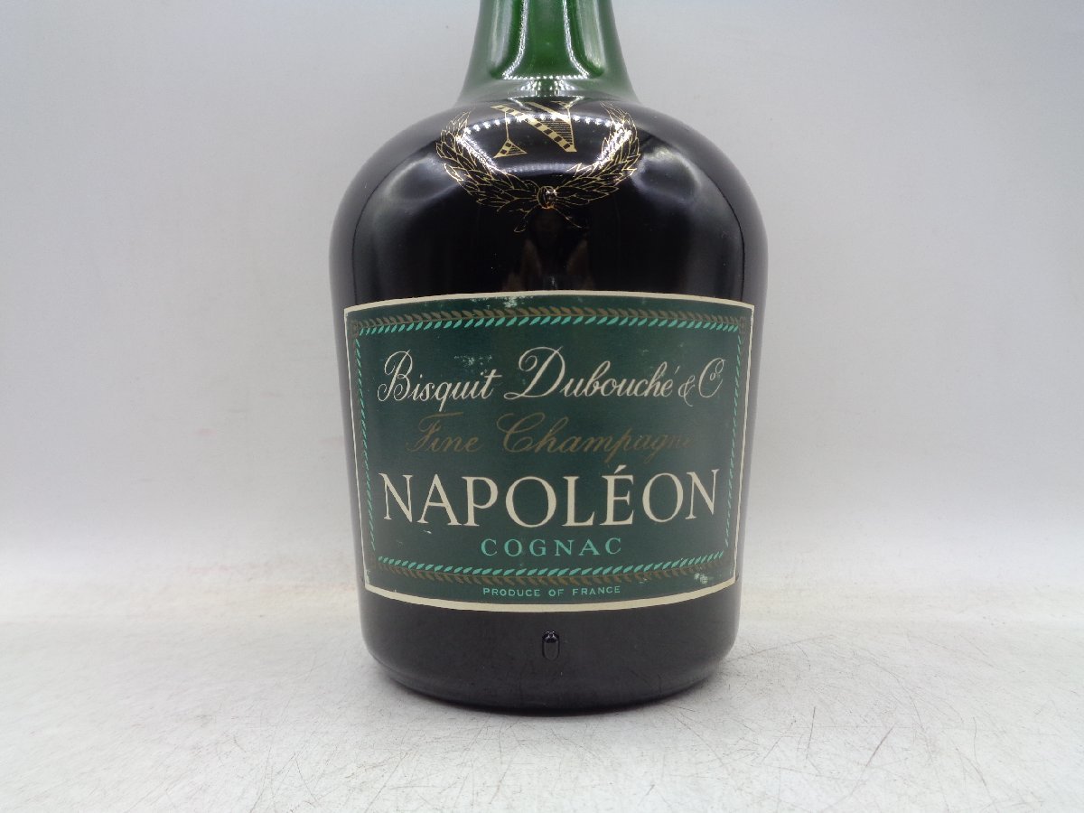 ビスキー ナポレオン Bisquit コニャック NAPOLEON 古酒 ブランデー