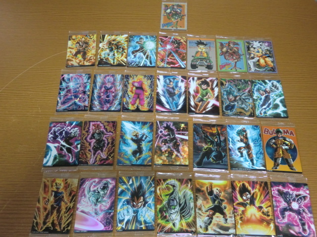 ドラゴンボール イタジャガ vol.2 29種コンプセット ドラゴンボール 29
