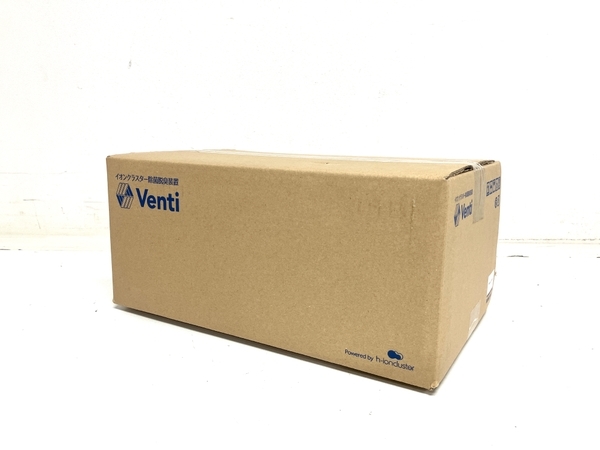 Venti WT-002-A イオンクラスター 除菌脱臭装置 未使用 未開封 F6753655